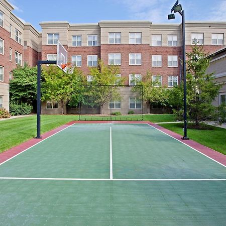 Residence Inn Indianapolis Carmel Exterior foto