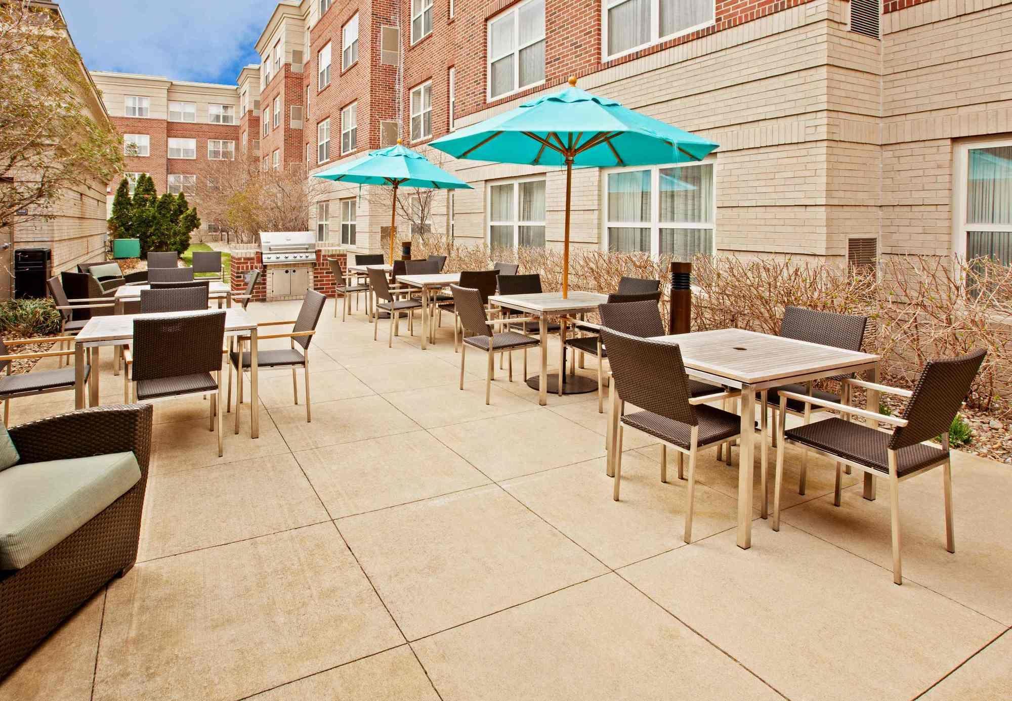 Residence Inn Indianapolis Carmel Exterior foto