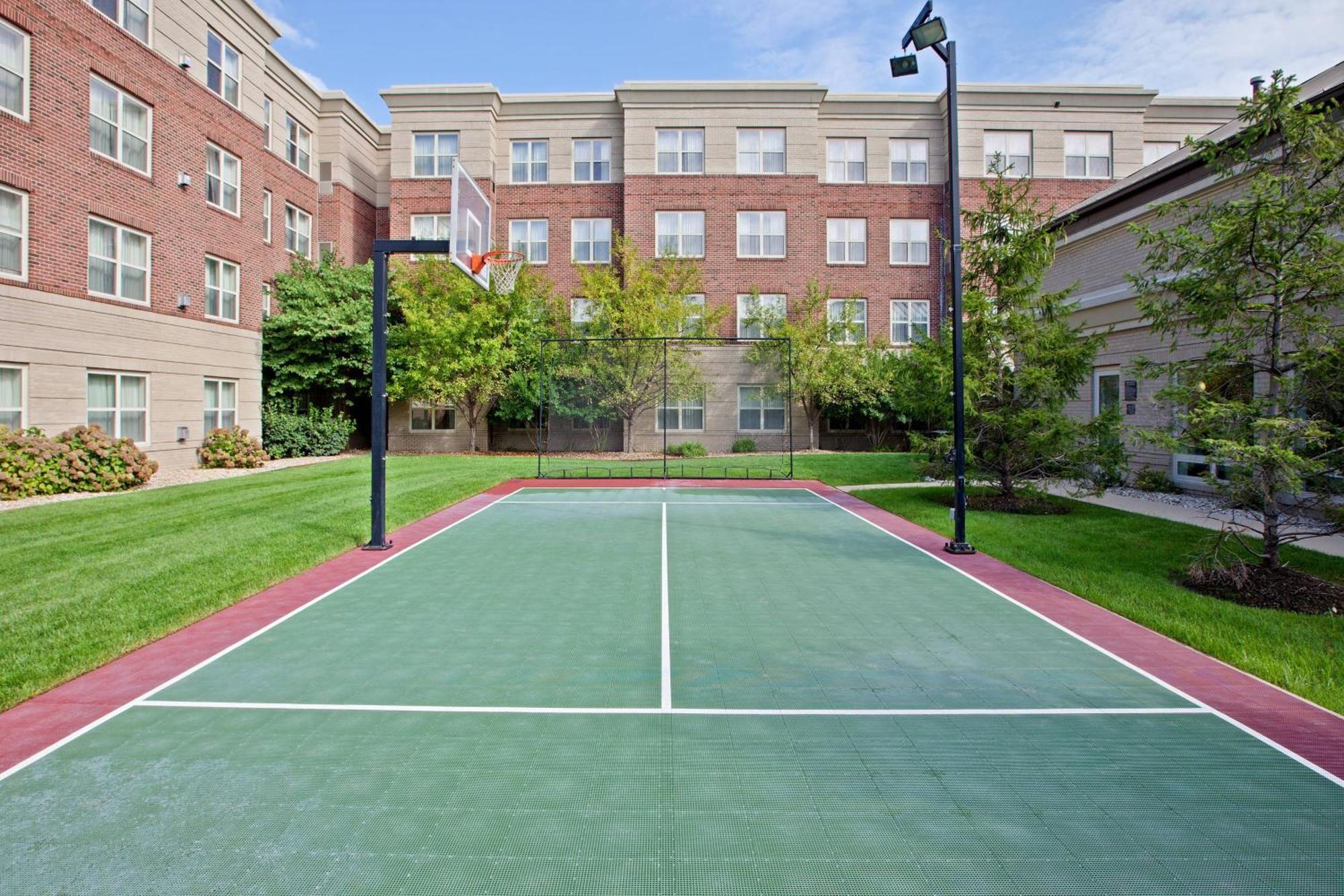 Residence Inn Indianapolis Carmel Exterior foto