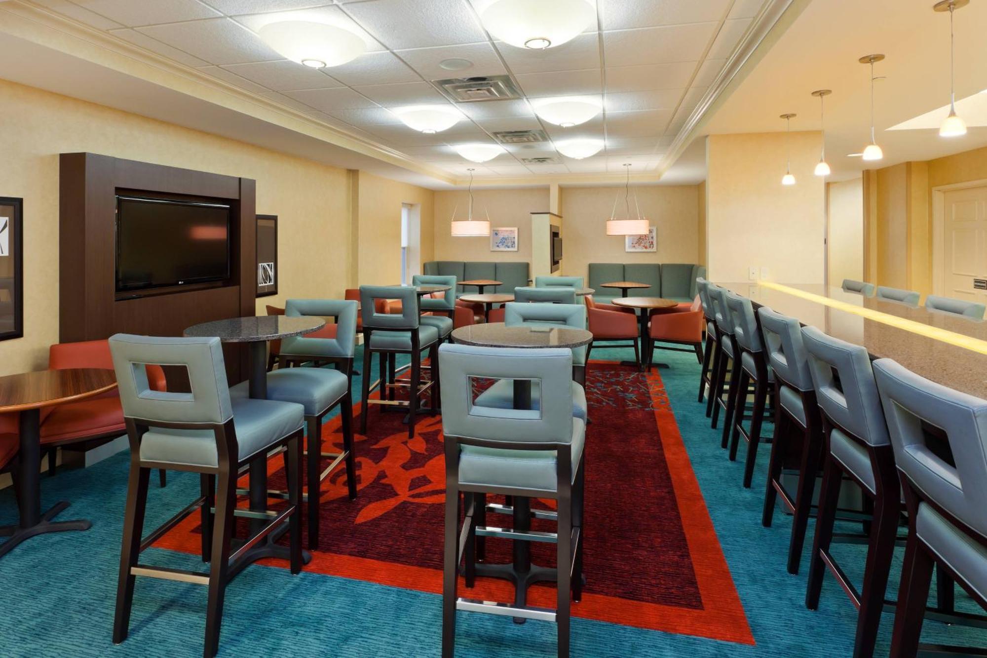 Residence Inn Indianapolis Carmel Exterior foto