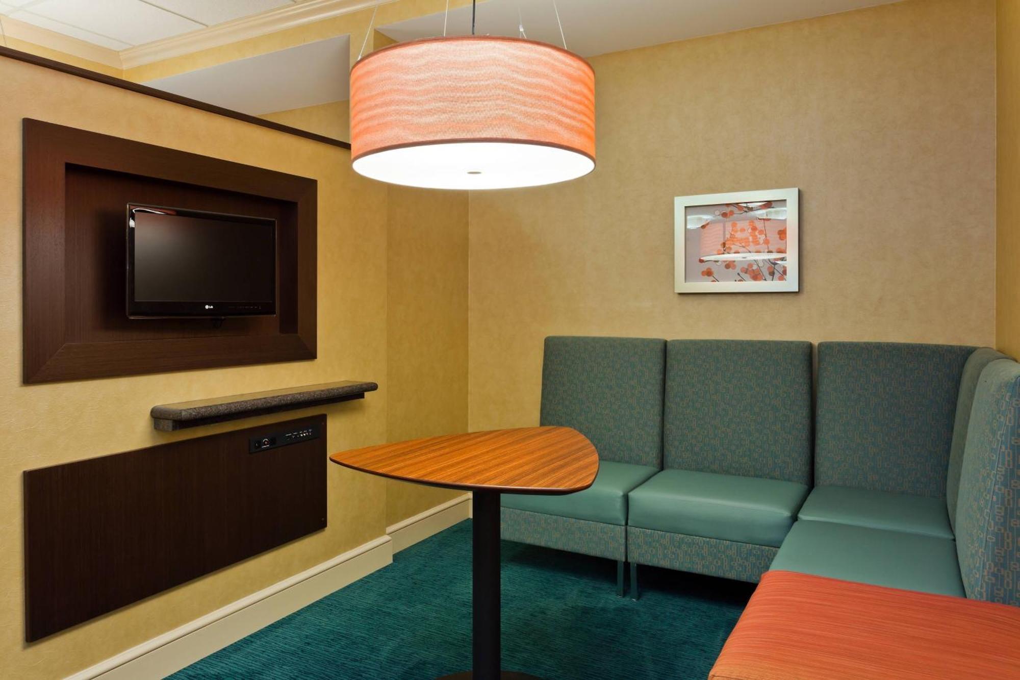 Residence Inn Indianapolis Carmel Exterior foto