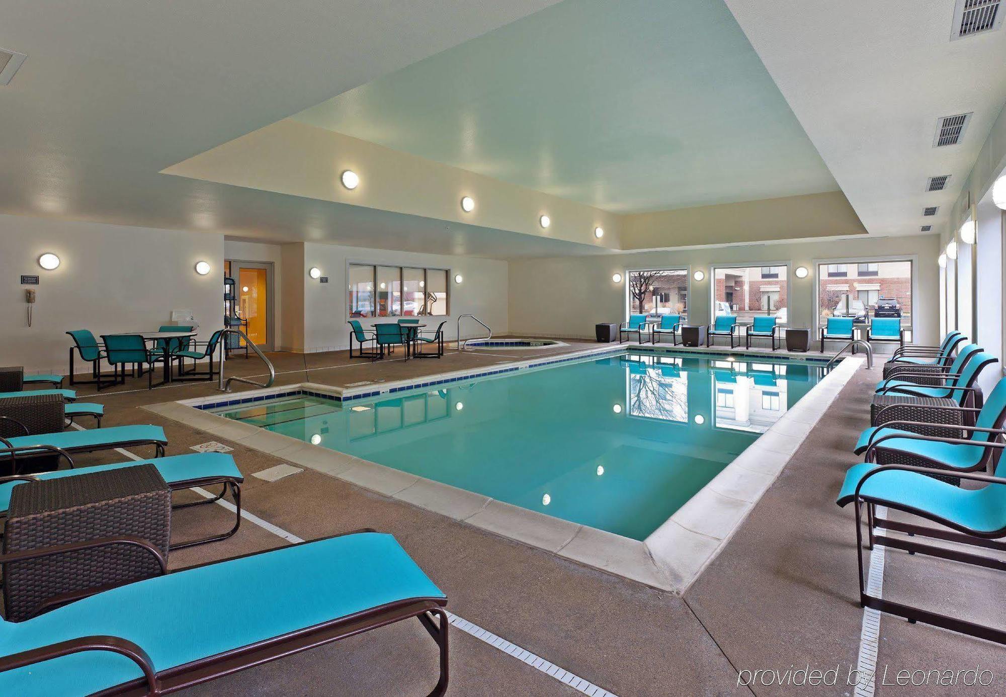 Residence Inn Indianapolis Carmel Facilidades foto